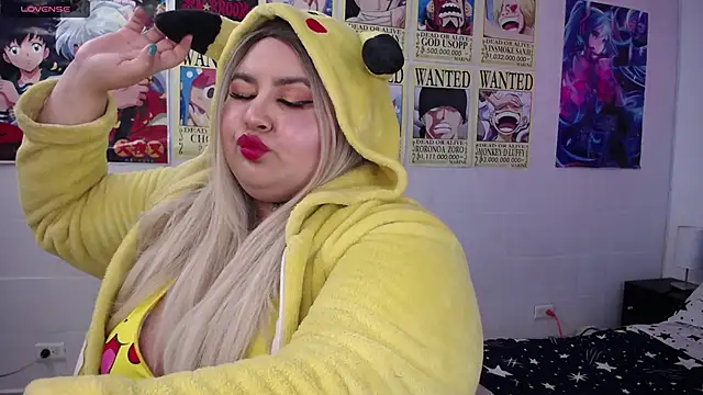 luisianacoxx online show from March 10, 7:10 am