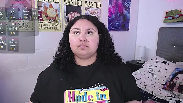 luisianacoxx online show from March 11, 10:31 pm