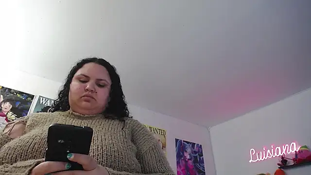 luisianacoxx online show from March 15, 11:17 pm