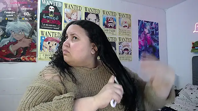 luisianacoxx online show from March 18, 9:53 pm