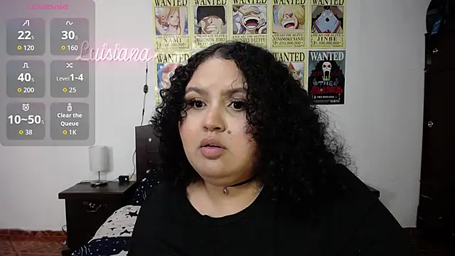 luisianacoxx online show from October 2, 2:07 am