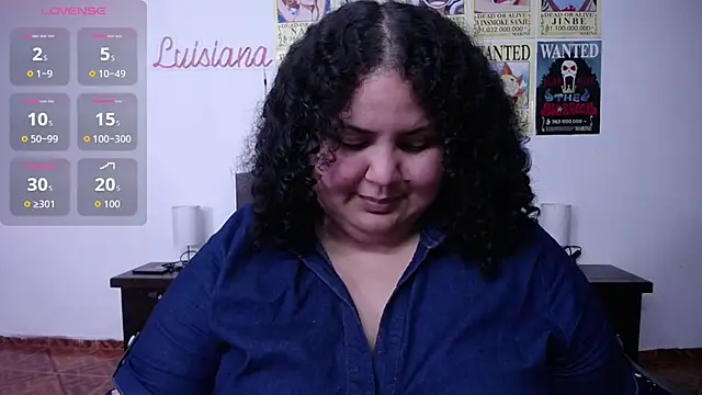 luisianacoxx online show from October 23, 2:00 am