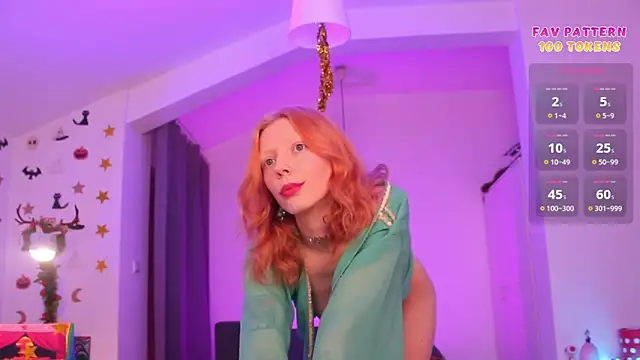 Circus Princess online show from March 21, 10:06 pm