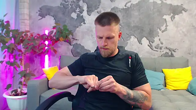 VikingChrisss online show from July 4, 10:21 am