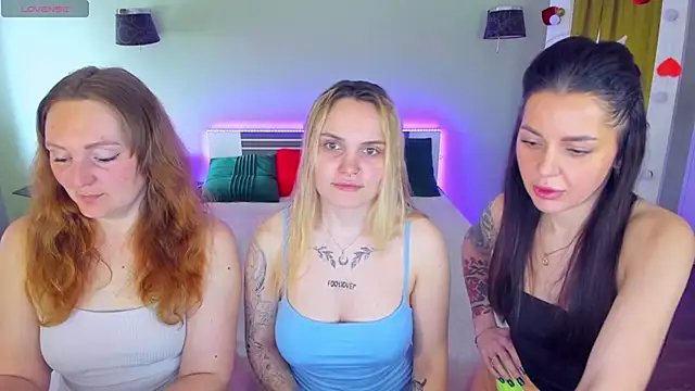 MagicEyess online show from April 22, 6:27 am