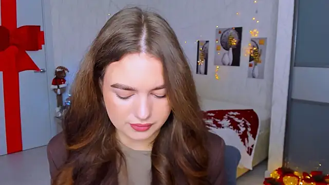 MiracleCurly online show from January 31, 1:33 am