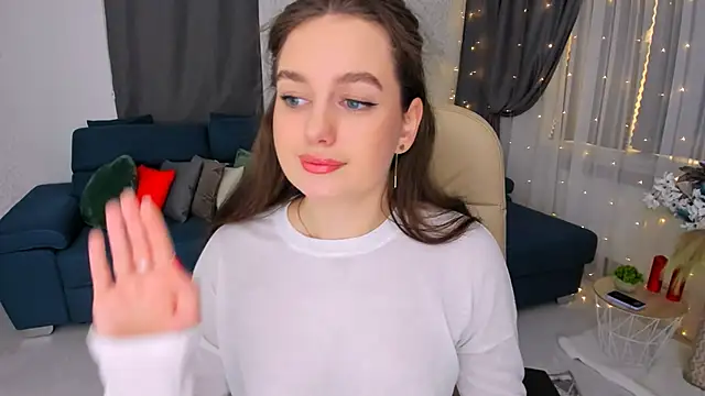 MiracleCurly online show from February 7, 7:29 am