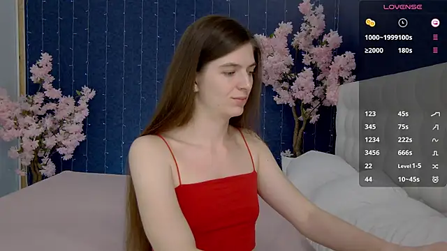 -Mirror-Girl- online show from February 28, 1:25 pm