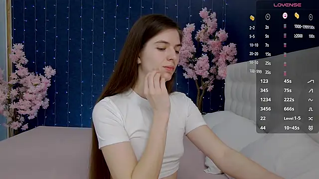 -Mirror-Girl- online show from March 11, 3:16 am