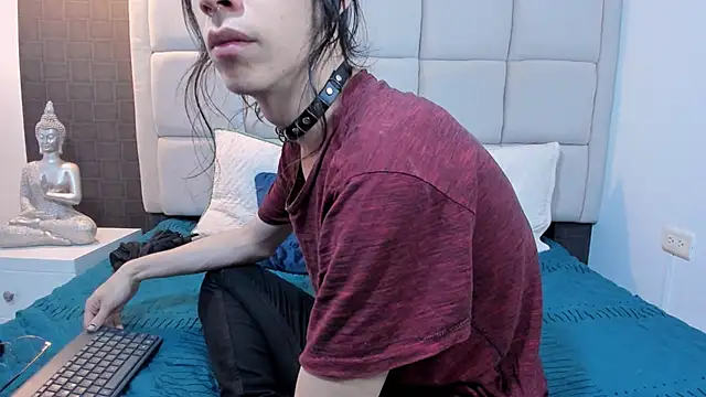 Snapshot of Hecatee_77 chatting on January 29, 7:22 pm Hecatee 77 online show from January 29, 7:22 pm