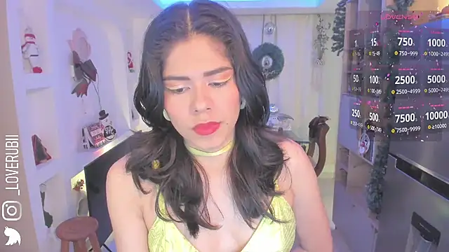 loverubii online show from November 23, 7:52 am