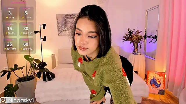 ninaa sky online show from January 16, 1:04 pm