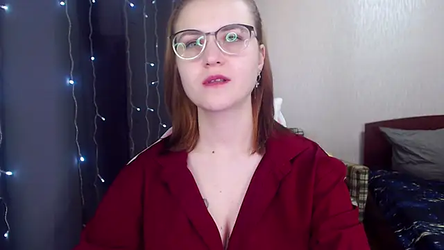 MissBrightShine online show from February 16, 1:16 pm