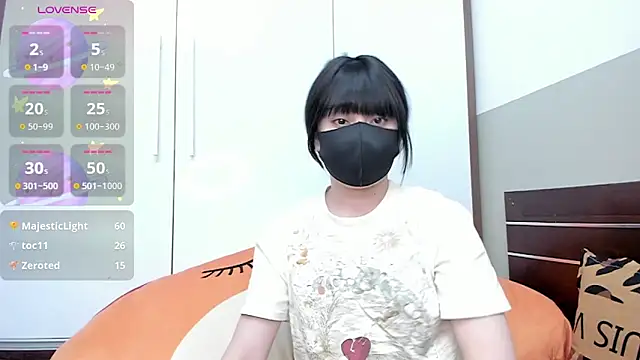 alonelove   online show from January 18, 8:41 am