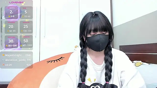 alonelove   online show from January 19, 8:39 am