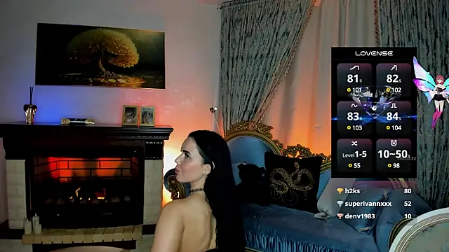 Black-Mamba- online show from December 13, 4:49 pm