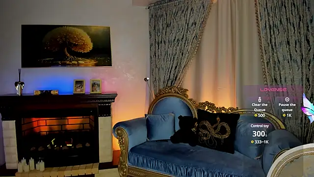 Black-Mamba- online show from December 15, 8:04 pm