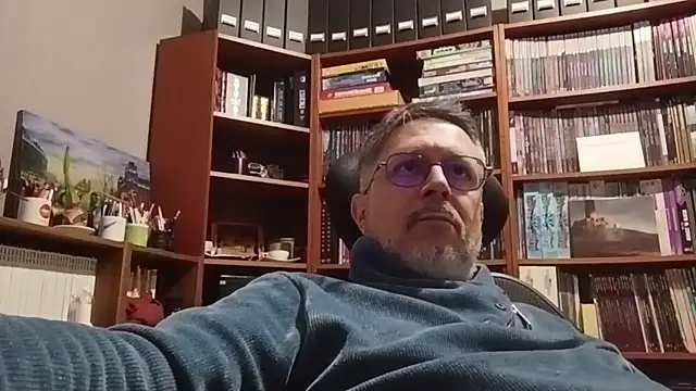 Mandra is a whore online show from November 16, 4:45 pm