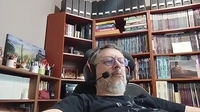 Mandra is a whore online show from December 2, 8:30 am