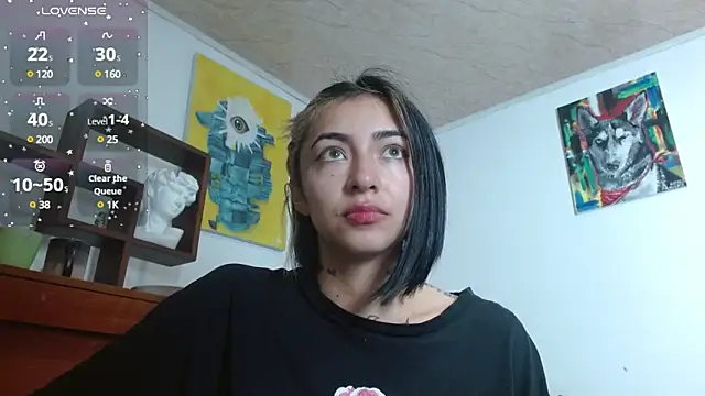 ZoeBakers  online show from March 5, 1:17 pm