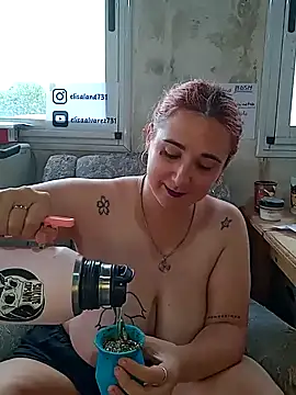 black lady731 online show from January 27, 10:16 pm