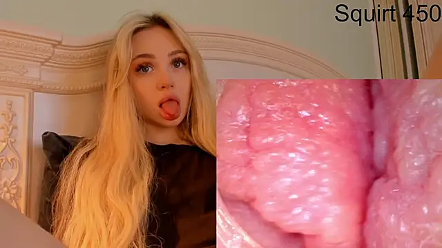 jannemary online show from December 7, 11:12 pm