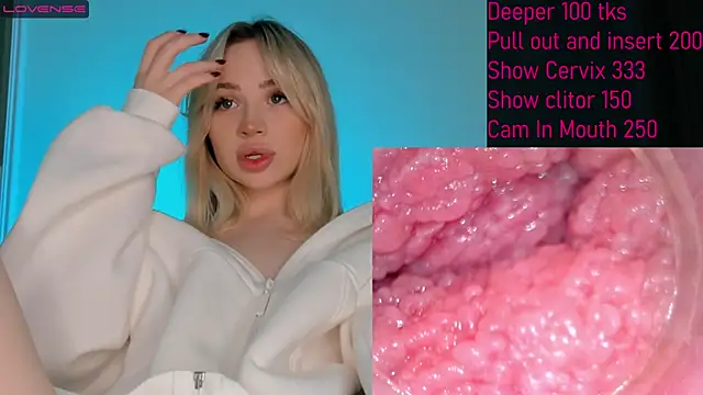 jannemary online show from January 26, 12:37 am