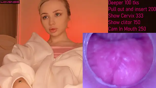 jannemary online show from February 1, 10:02 pm