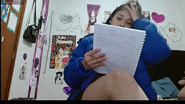 Saray extrovert  online show from March 10, 4:17 am