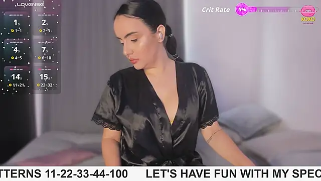 rouse lili online show from November 29, 12:52 pm