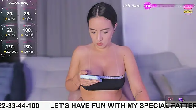 rouse lili online show from February 10, 5:39 pm