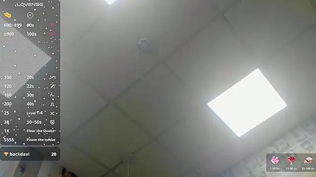 Isabela-Gomez online show from December 28, 3:48 pm