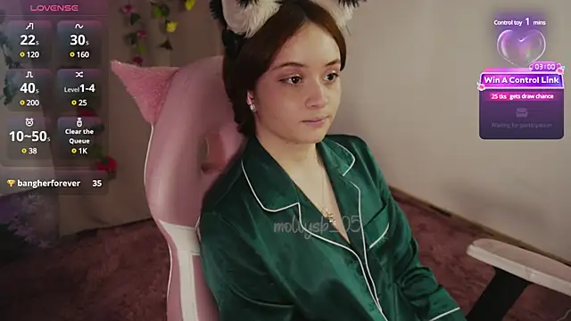 molly russell online show from February 13, 10:00 pm