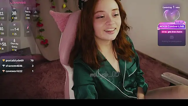 molly russell online show from March 3, 7:39 pm