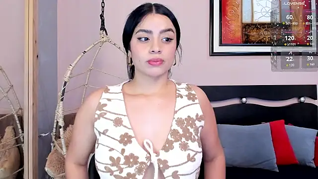 Paula Desousa online show from September 22, 7:38 pm