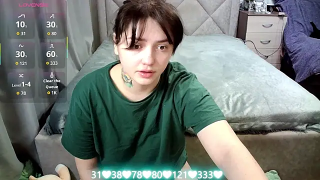 juliettkalen online show from January 9, 2:14 am