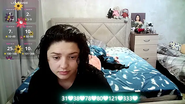 Snapshot of juliettkalen chatting on June 24, 3:27 am juliettkalen online show from June 24, 3:27 am
