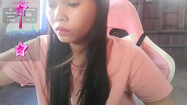 Snapshot of Meili_ chatting on January 28, 10:23 am Meili  online show from January 28, 10:23 am
