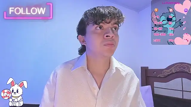 Snapshot of Lucaas_King chatting on January 25, 1:08 pm Lucaas King online show from January 25, 1:08 pm