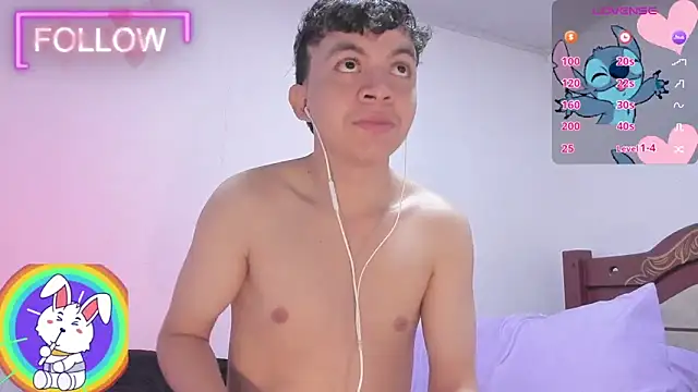 Snapshot of Lucaas_King chatting on February 1, 1:30 pm Lucaas King online show from February 1, 1:30 pm