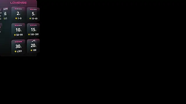 dianamilf online show from April 21, 8:01 pm