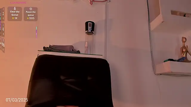 isabelsexysmile  online show from March 7, 1:29 pm