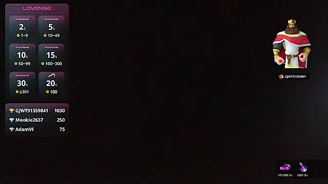 isabelsexysmile  online show from March 13, 11:49 pm