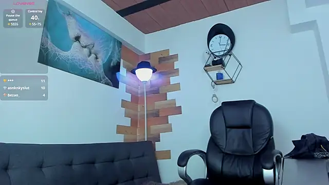 vincen jose online show from January 6, 1:31 am