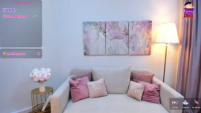 Sourr Lollipop online show from March 26, 11:43 pm