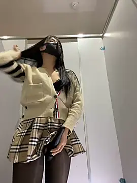 Asia-Lynn online show from January 8, 4:54 pm