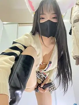 Asia-Lynn online show from January 16, 1:58 pm