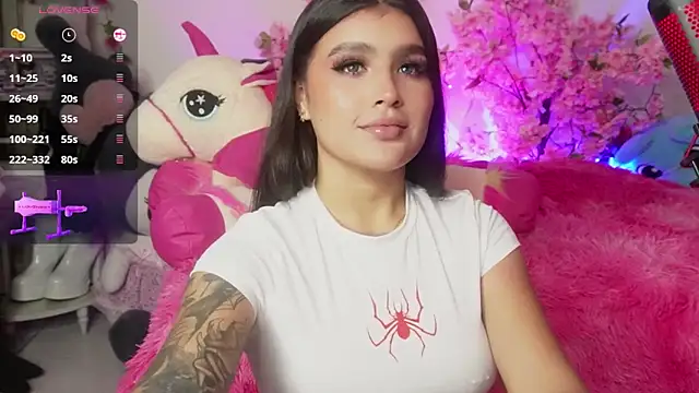 dahian01 online show from March 8, 1:17 am