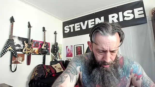 Snapshot of StevenRiseNYC chatting on May 7, 8:36 pm StevenRiseNYC online show from May 7, 8:36 pm