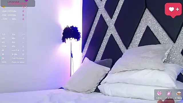 blonde cat15 online show from January 1, 4:39 am